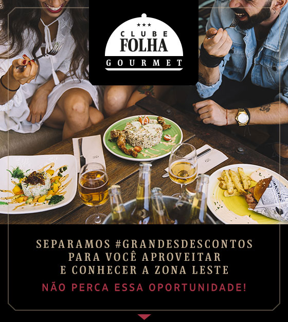 Clube Folha Gourmet | Devido ao enorme sucesso o acesso liberado ao Clube Folha Gourmet foi prorrogado. Aproveite a oportunidade e resgate seu desconto!