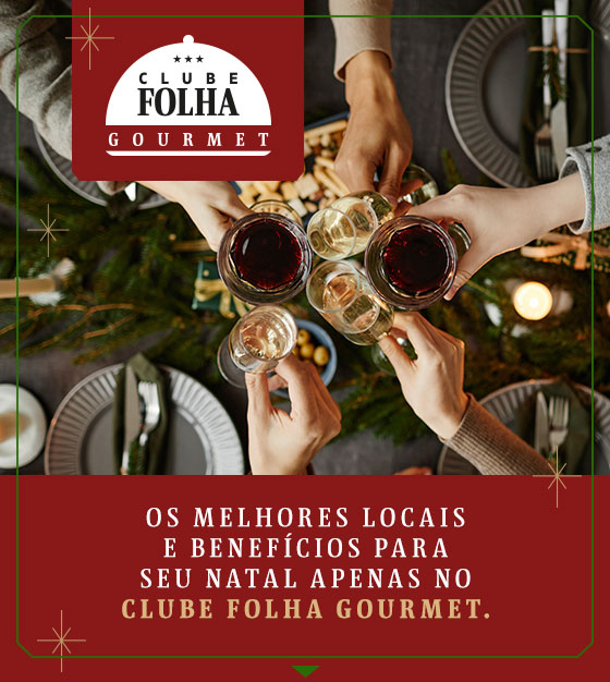 Clube Folha Gourmet | Os melhores locais e benefícios para seu Natal apenas no Clube Folha Gourmet