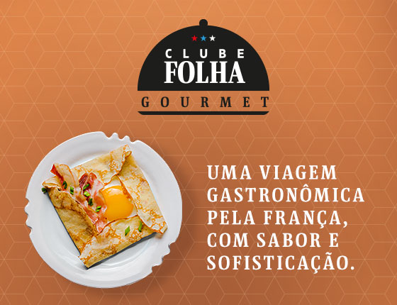 Clube Folha Gourmet | Uma Viagem Gastronômica pela França, com sabor e 
sofisticação.