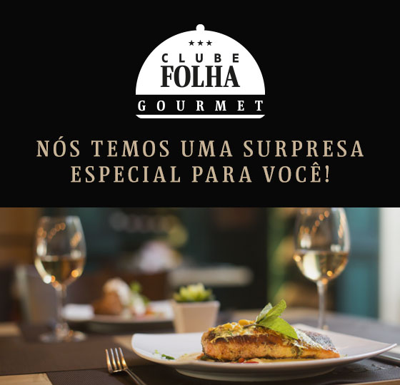 Clube Folha Gourmet | Nós temos uma surpresa especial para você!