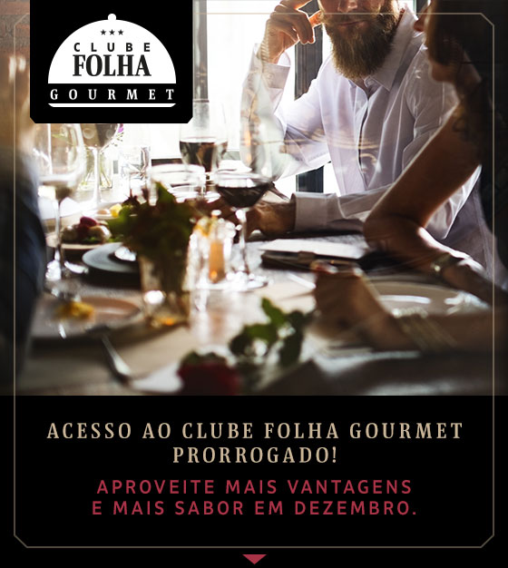 Clube Folha Gourmet | Acesso ao Clube Folha Gourmet Prorrogado! Aproveite mais vantagens e mais sabor em dezembro.