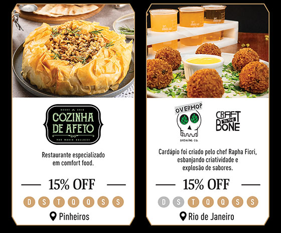 Cozinha de Afeta: 15% Off | Overhop: 15% Off