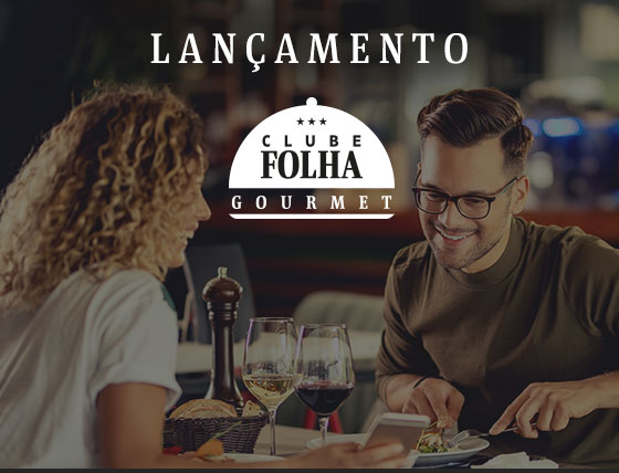 Lançamento | Clube Folha Gourmet