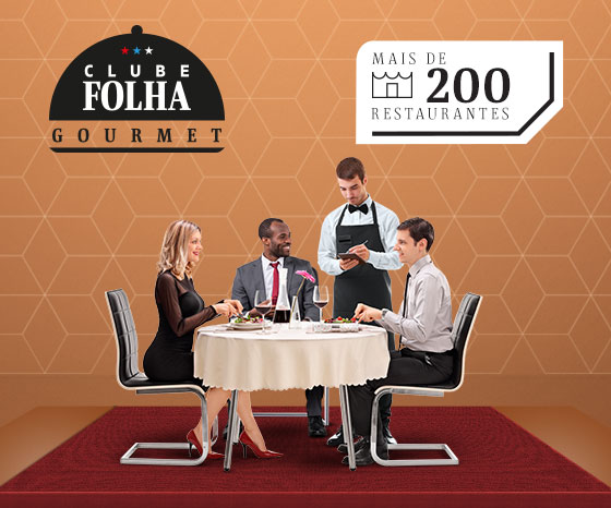 Clube Folha Gourmet | Mais de 200 restaurantes