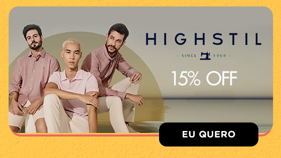 HIGHSTIL: 15% OFF