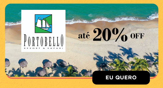 PORTO BELLO RESORT & SAFARI: até 20% OFF