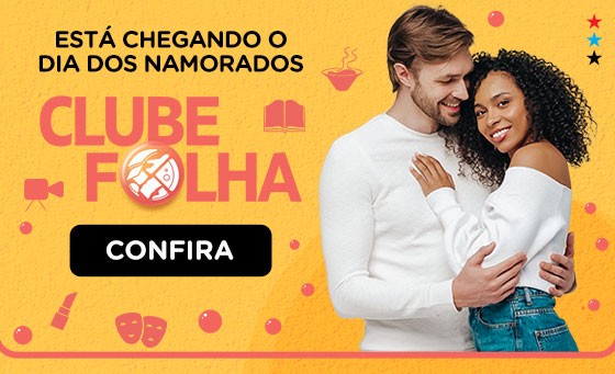 Está chegando o dia dos namorados Clube Folha | Os melhores benefícios na palma da sua mão. Confira.