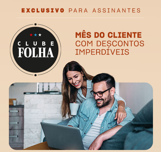 Clube Folha | Mês do Cliente com descontos imperdíveis