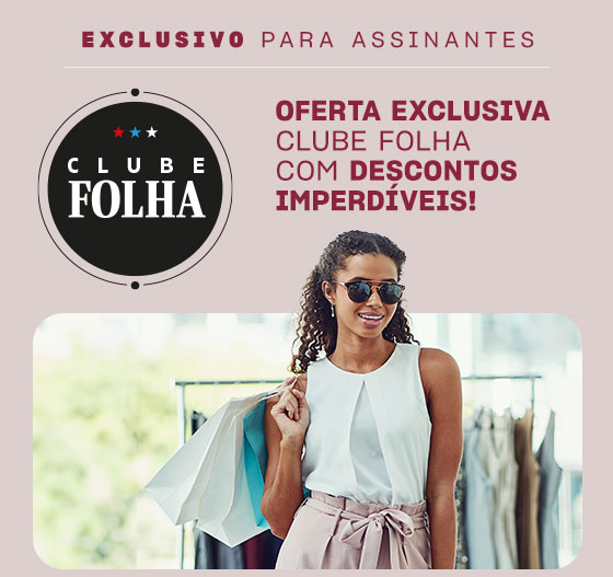 Clube Folha | Mês do Cliente com descontos imperdíveis