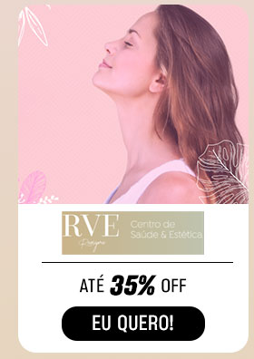 RVE REVIGORE: até 35% OFF. Eu quero.