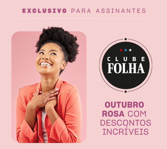 Clube Folha | Outubro Rosa com descontos incríveis