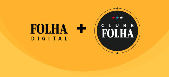 Folha Digital + Clube Folha