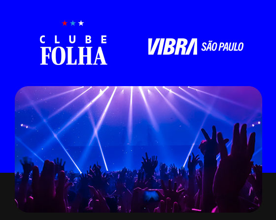 Clube Folha | Vibra São Paulo