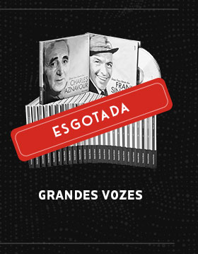 Grandes Vozes | De R$ 250,00 por 12x R$ 6,00 | Compre Agora