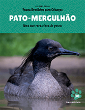 PATO-MERGULHÃO