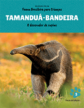 TAMANDUÁ-BANDEIRA