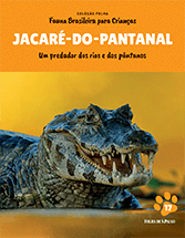 JACARÉ-DO-PANTANAL