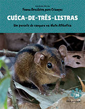 CUÍCA-DE-TRÊS-LISTRAS