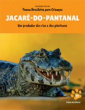 JACARÉ-DO-PANTANAL