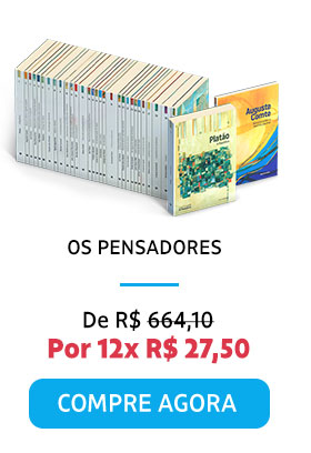 Os Pensadores | De R$ 664,10 por 12x R$ 27,50 | Compre Agora