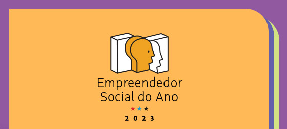 Empreendedor Social do Ano *** 2023