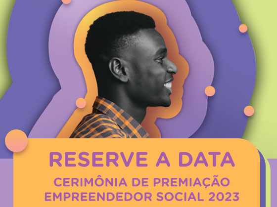 Reserve a Data | Cerimônia de Premiação Empreendedor Social 2023