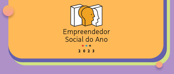 Empreendedor Social do Ano *** 2023