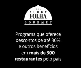 Clube Folha Gourmet