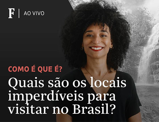 Como é que é? Quais são os locais imperdíveis para visitar no Brasil?