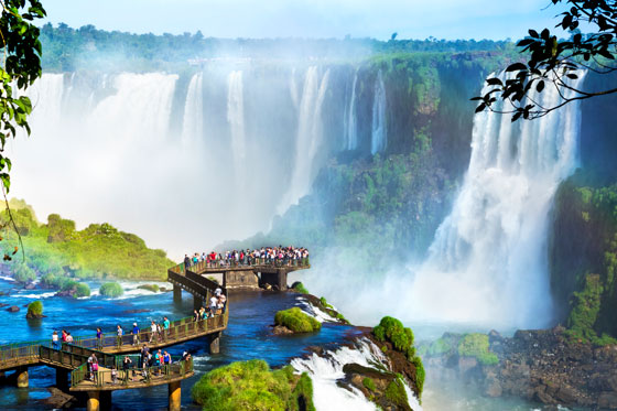 Cataratas do Iguaçu