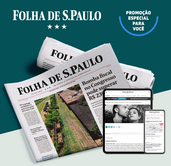 Folha de S.Paulo | Promoção Especial para Você