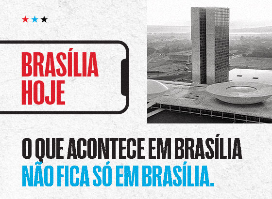 Brasília Hoje. O acontece em Brasília não fica só em Brasília.