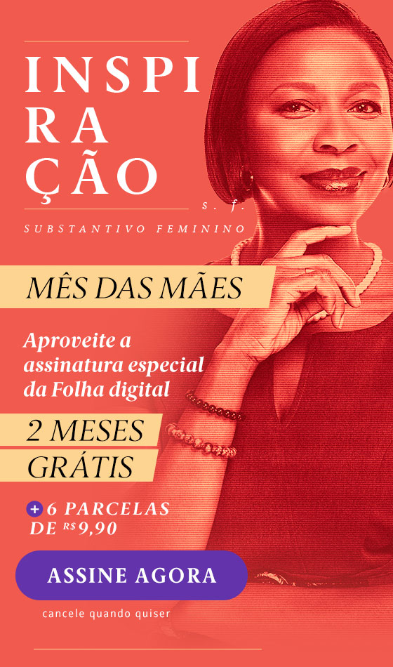 INSPIRAÇÃO: substantivo feminino. Mês das Mães, aproveite a assinatura especial da Folha Digital. 2 Meses Grátis + 6 parcelas de R$ 9,90. Assine Agora. Cancele quando quiser.