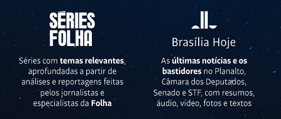 Séries Folha, Brasília Hoje