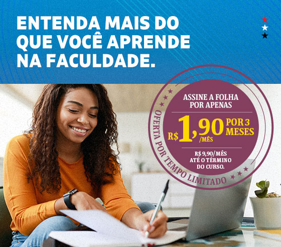 Entenda mais do que você aprende na faculdade.