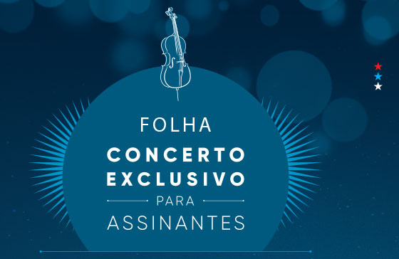 Folha Concerto Exclusivo para Assinantes