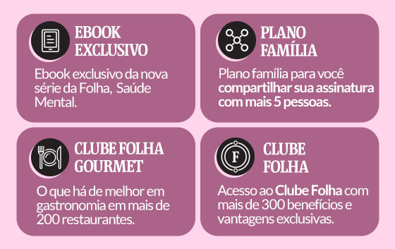 Ebook exclusivo, Plano Família, Clube Folha Gourmet, Clube Folha