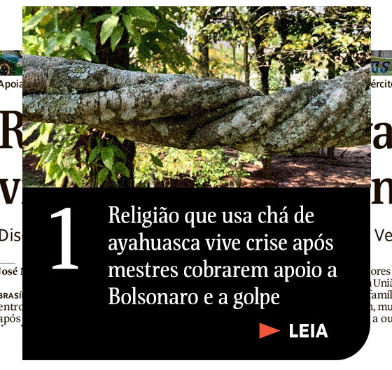 1) PF encontra na casa de ex-ministro minuta para Bolsonaro mudar resultado da eleição. Leia