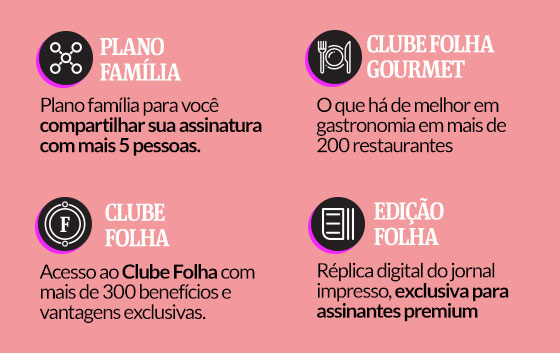 Plano Família, Clube Folha Gourmet, Clube Folha, Edição Folha