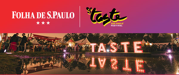 Folha de S.Paulo | Taste São Paulo Festival