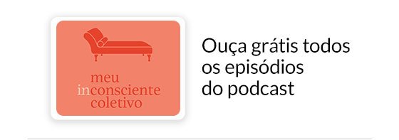 Ouça todos os episódios do podcast