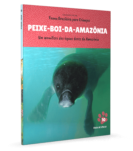 Peixe-boi-da-amazônia 