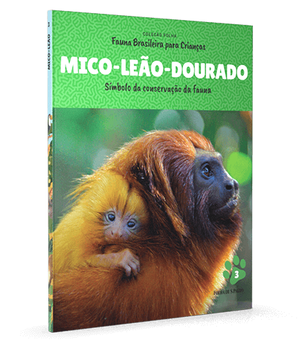 Mico-leão-dourado