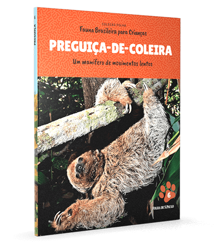 Preguiça-de-coleira