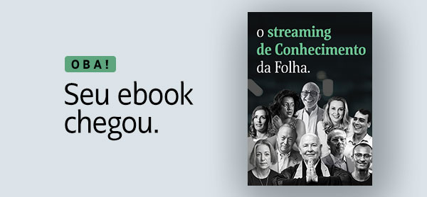 CasaFolha | Conhecimento que Transforma