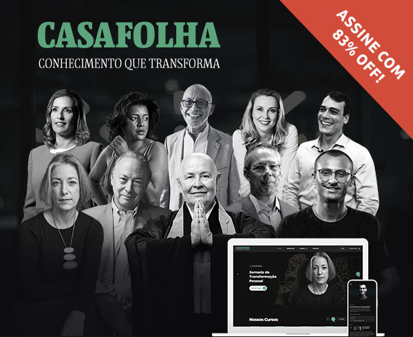 CasaFolha | Conhecimento que Transforma