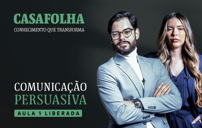 CasaFolha Conhecimento que Transforma