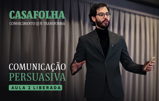 CasaFolha Conhecimento que Transforma