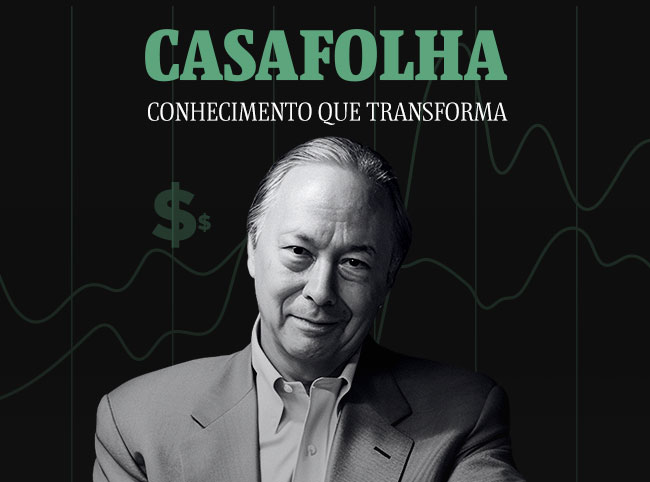 CasaFolha Conhecimento que transforma