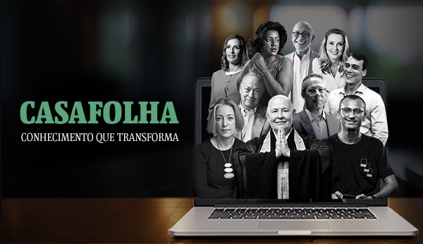 CasaFolha | Conhecimento que Transforma